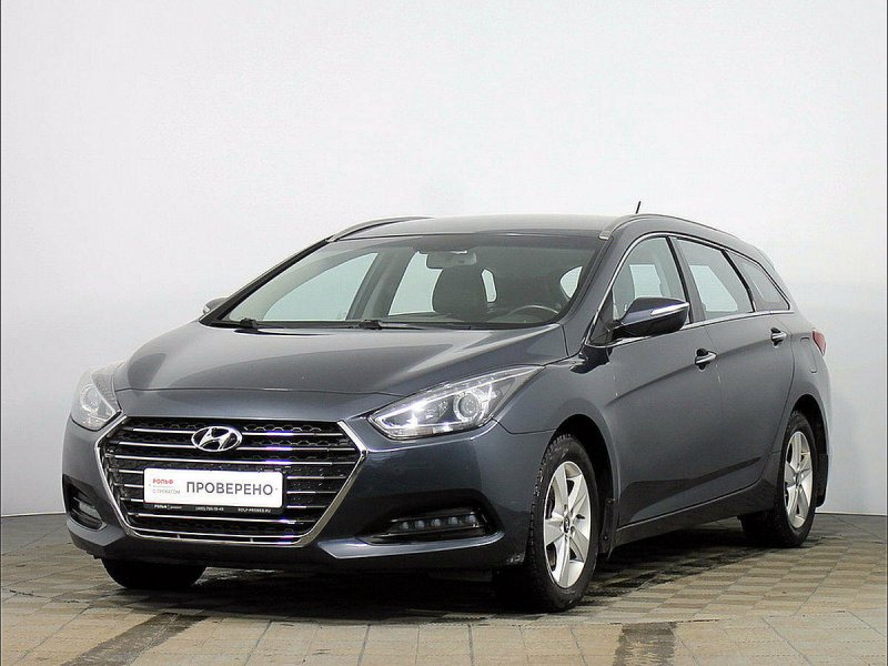Hyundai i30 Wagon
