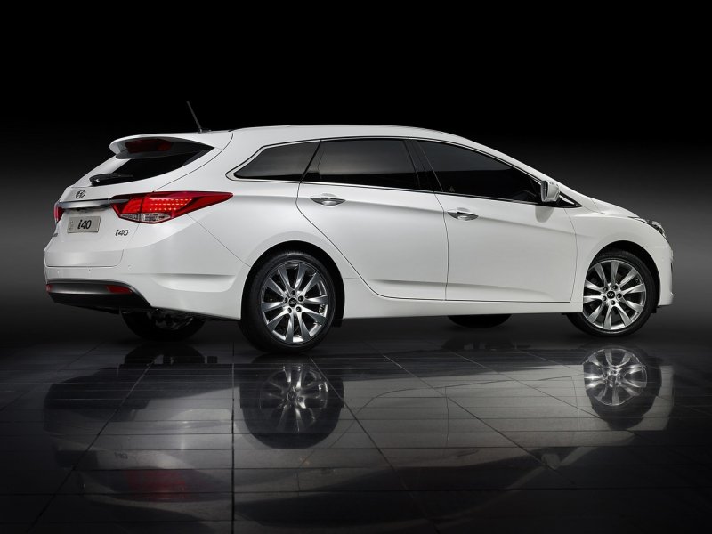 Hyundai i30 универсал 2013