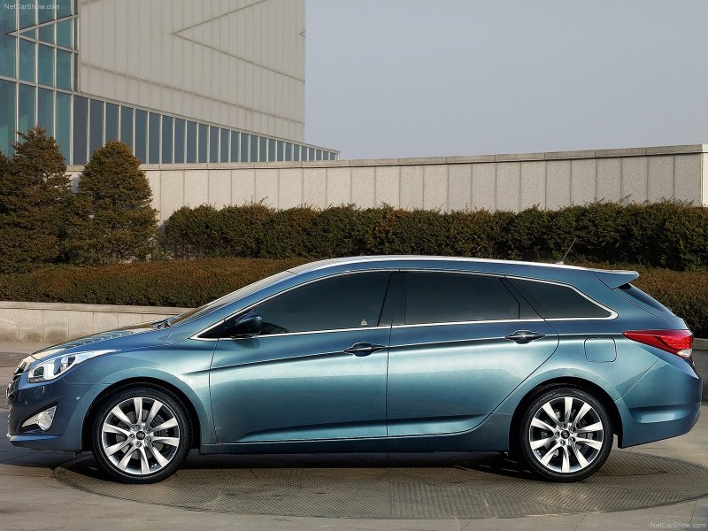 Hyundai i40 Wagon