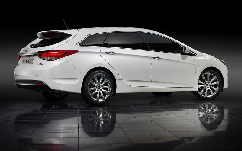 Hyundai Sonata универсал 2020