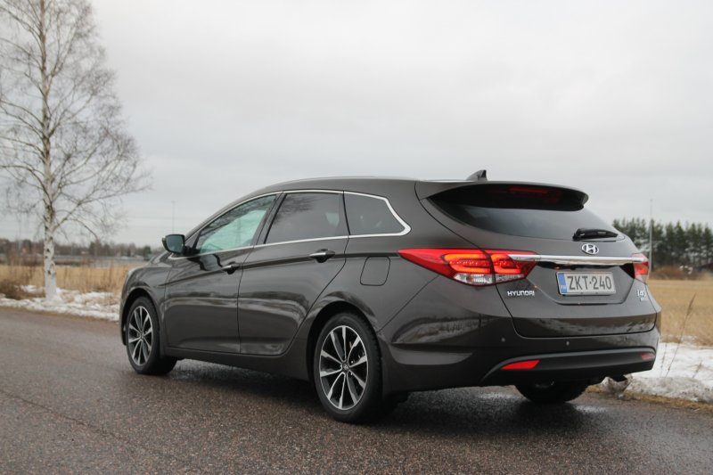 Hyundai i40 Wagon