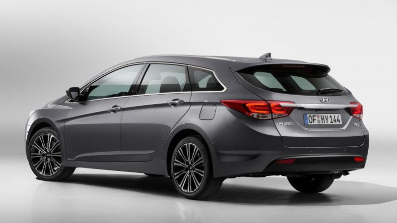 Hyundai i40 универсал