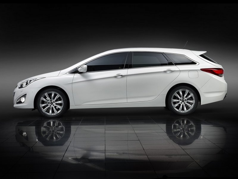 Hyundai i40 Wagon