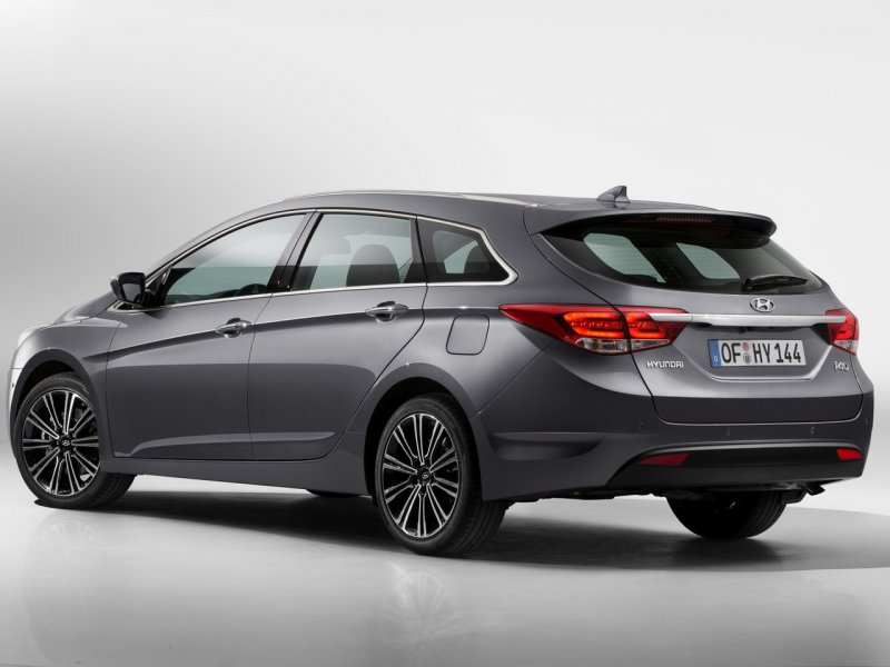 Hyundai i40 универсал