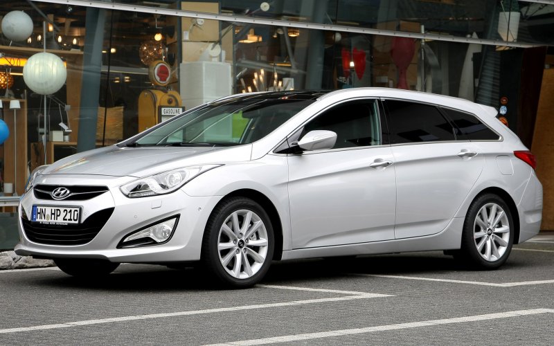 Hyundai i30 Wagon