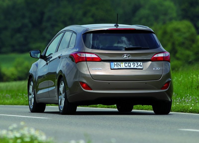 Hyundai i40 универсал