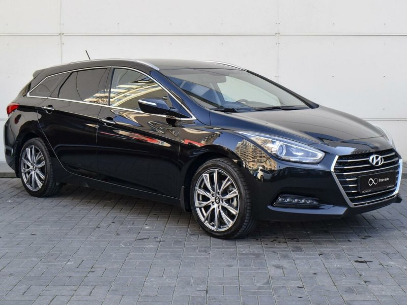 Hyundai i40 Hatchback