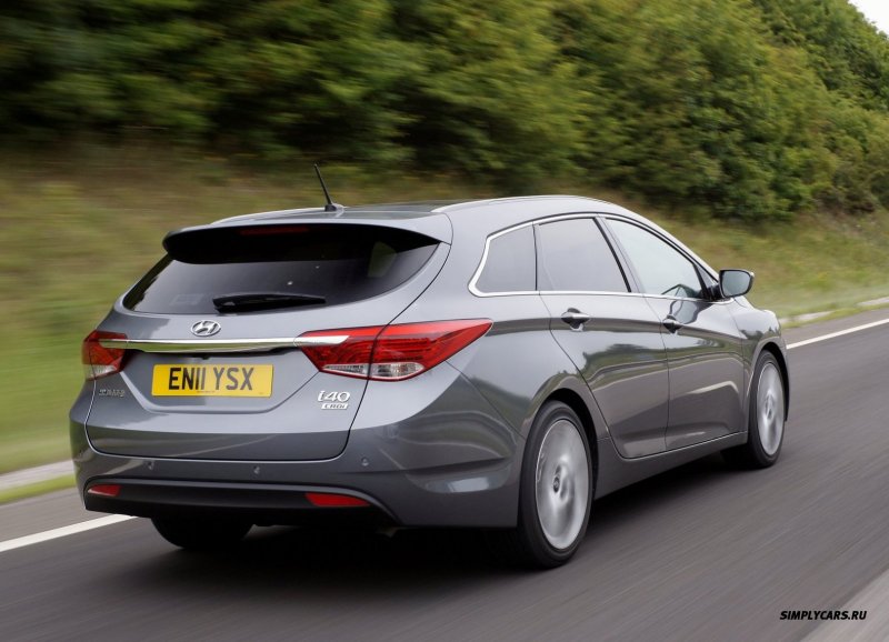 Hyundai i40 CW