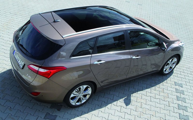 Hyundai i30 Wagon