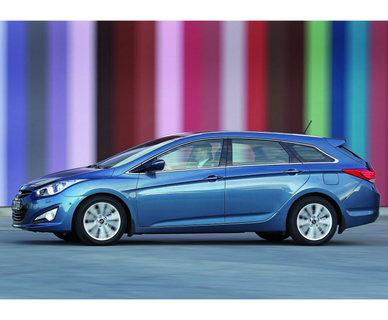 Hyundai i40 Wagon