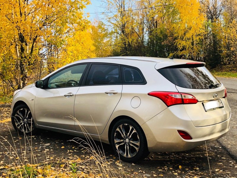 Hyundai i30 Wagon