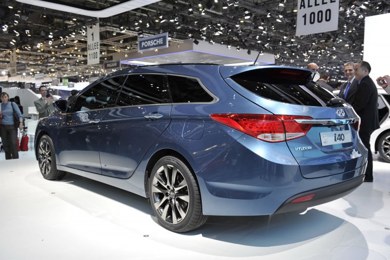 Хендай ix40 универсал