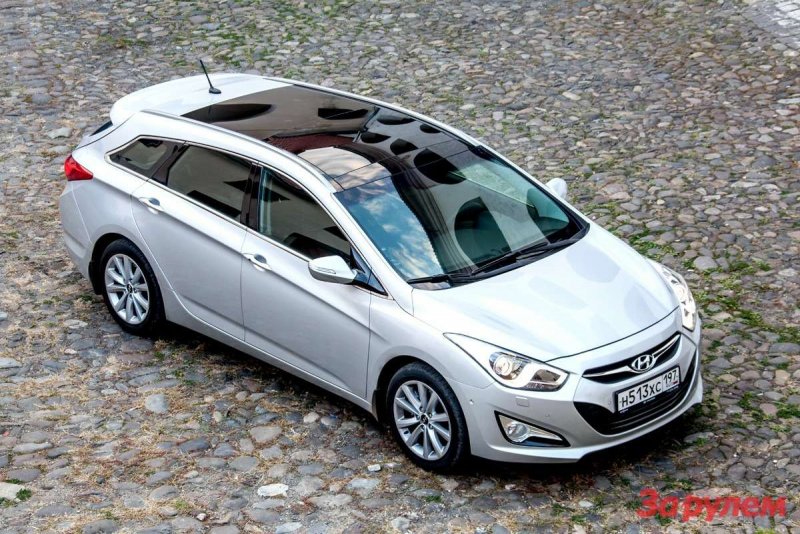 Хендай ix40 универсал