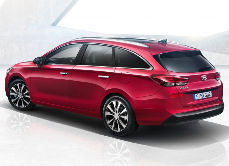 Hyundai i40 универсал