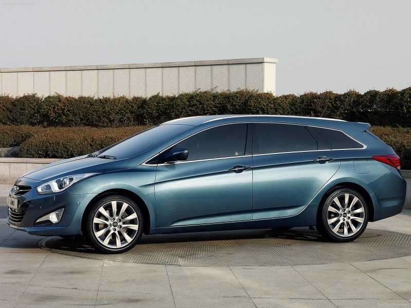 Hyundai i40 универсал 2012