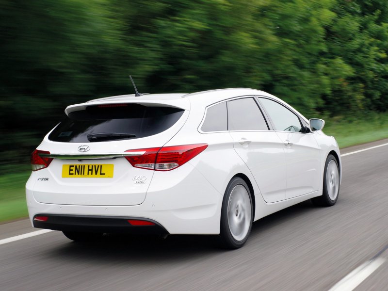 Hyundai i40 Wagon