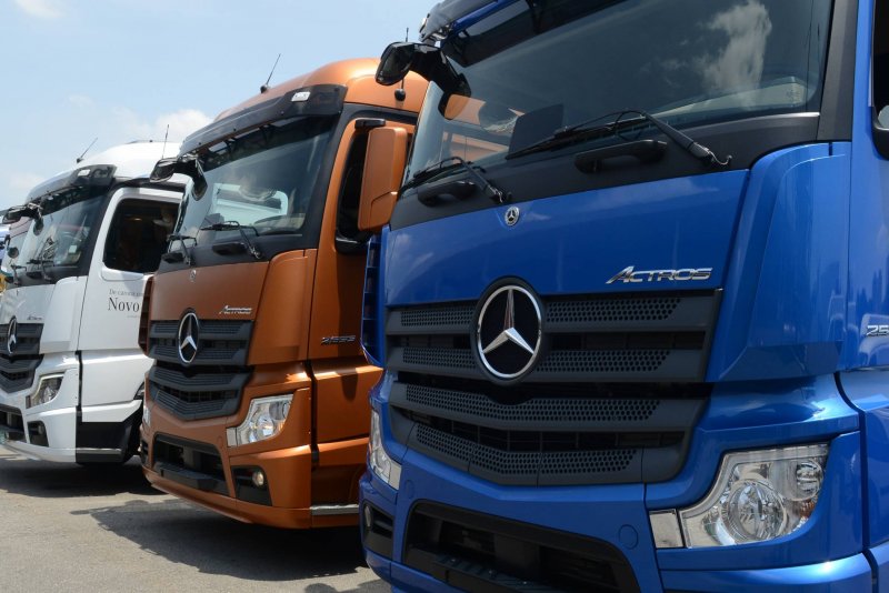 Mercedes-Benz Actros (6 поколение)