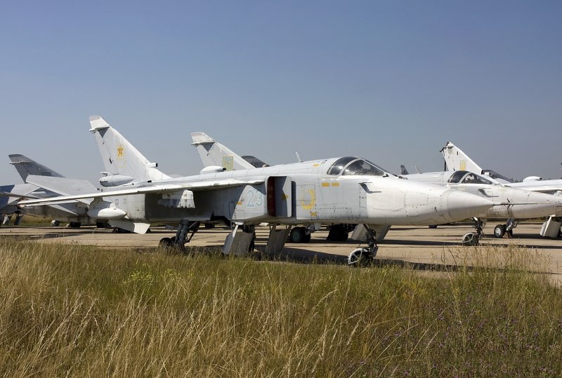 Су-24 Штурмовик Джида