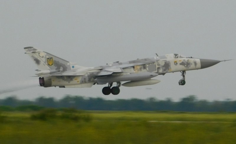 Су-24 ВСУ