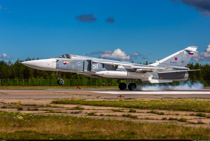 Су 24м ВКС России