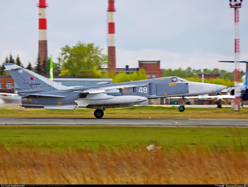 Су 24 Толмачево