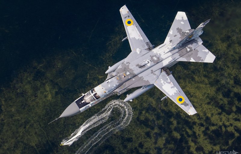 Су-24м Украины