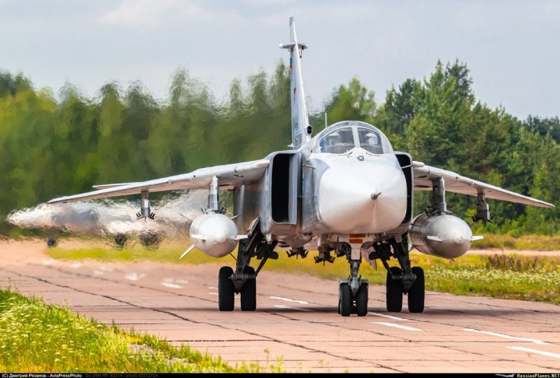 Су 24 ма ВМФ