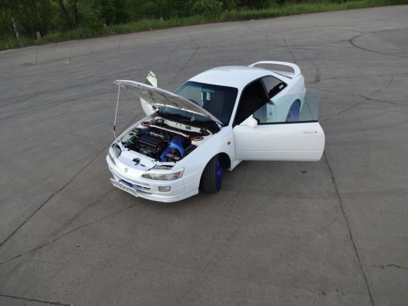 Toyota Corolla Levin (ae110/ae111