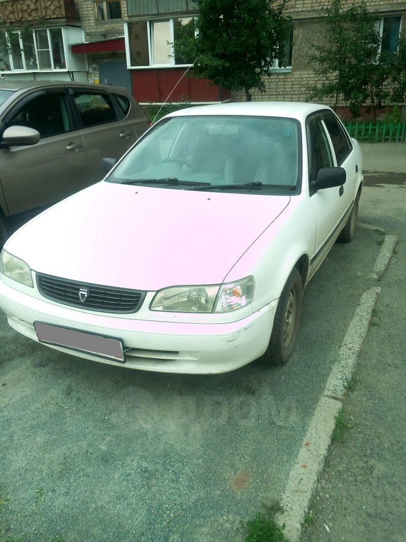 Тойота Королла 99г