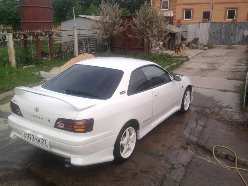 Toyota Corolla Levin 1997