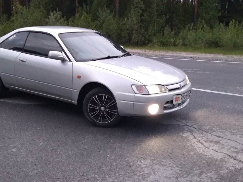 Honda Torneo леворульная 2000