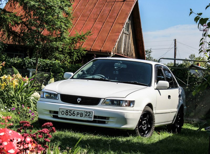 Toyota Corolla 110