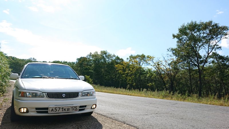 Corolla gt ae111