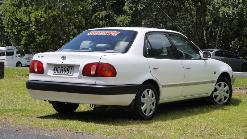 Toyota Corolla 1999
