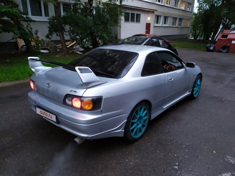 Toyota Corolla Levin ae110