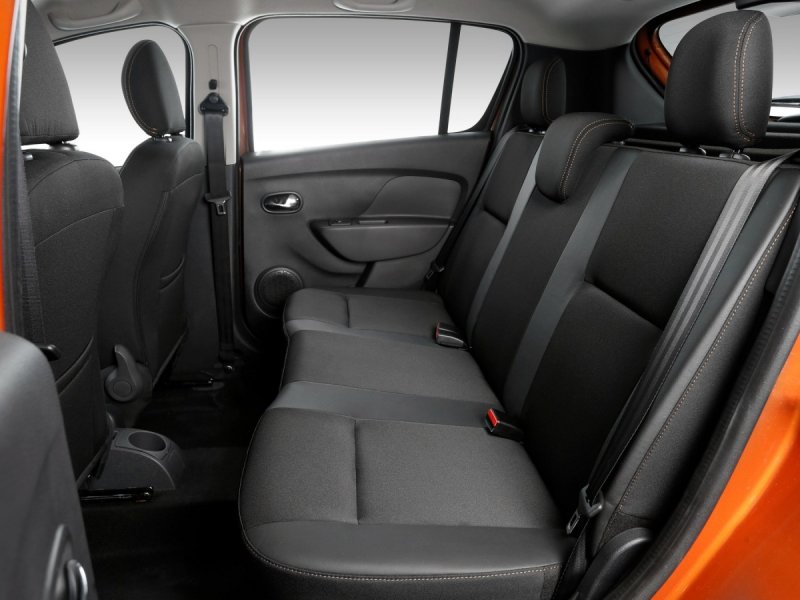 Renault Sandero Stepway