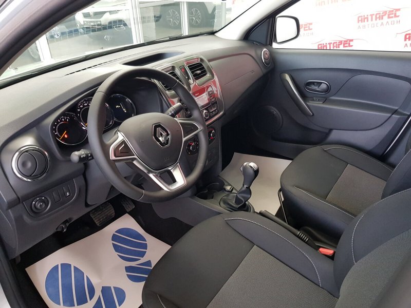 Renault Sandero Stepway Life