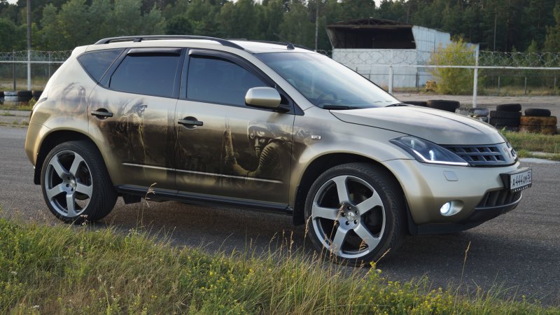 Nissan Murano z50