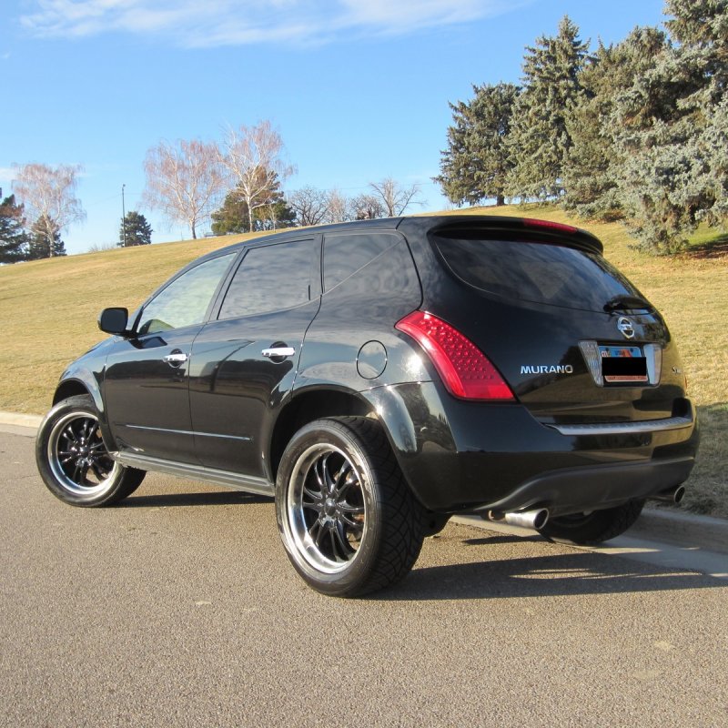 Nissan Murano 2006