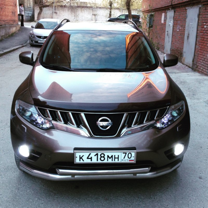 Nissan Murano 3.5