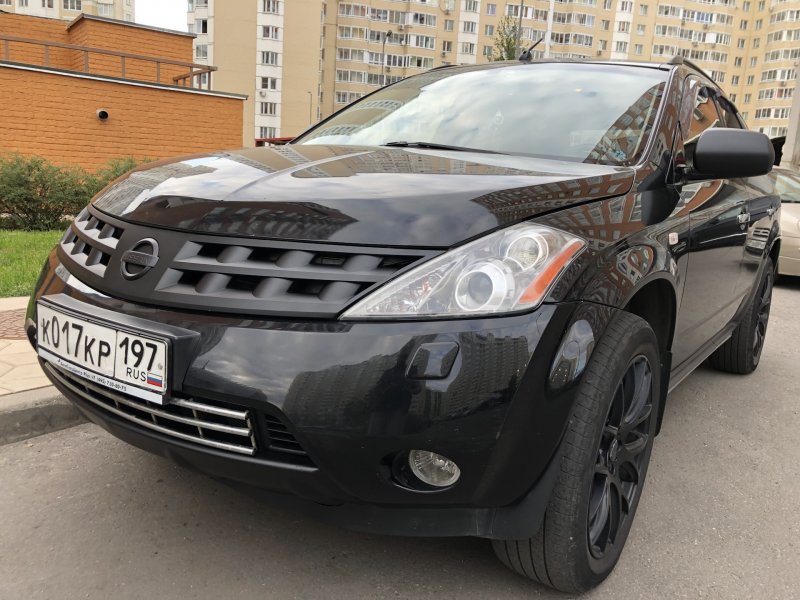 Nissan Murano 3.5