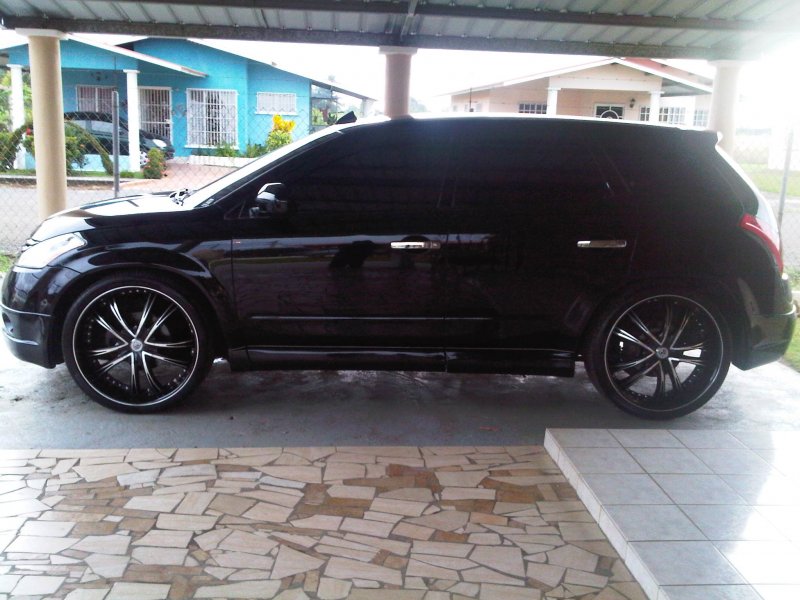 Nissan Murano 2005 Tuning