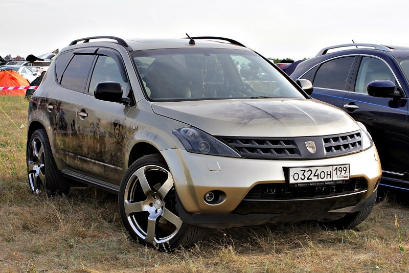 Nissan Murano z50