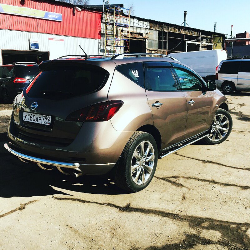 Nissan Murano