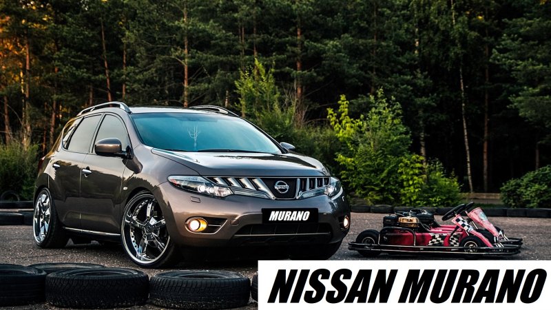 Murano z51 stance