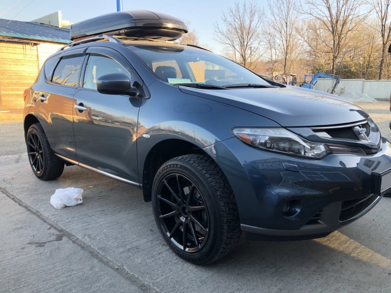 Murano z51 r22