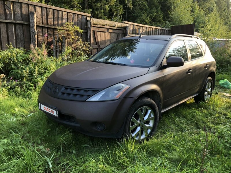 Nissan Murano i (z50)