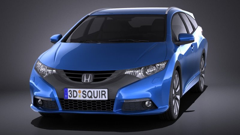 Civic 3d