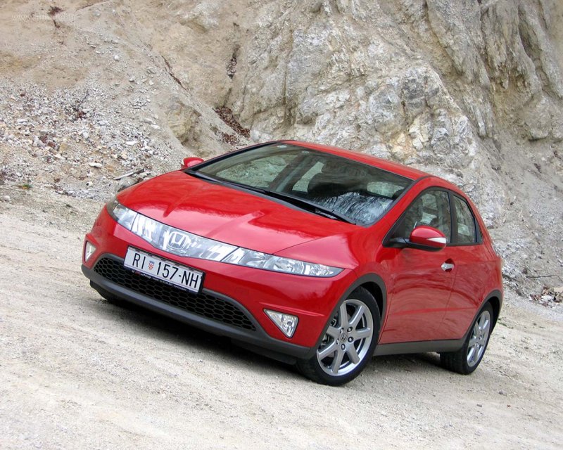 Honda Civic 7