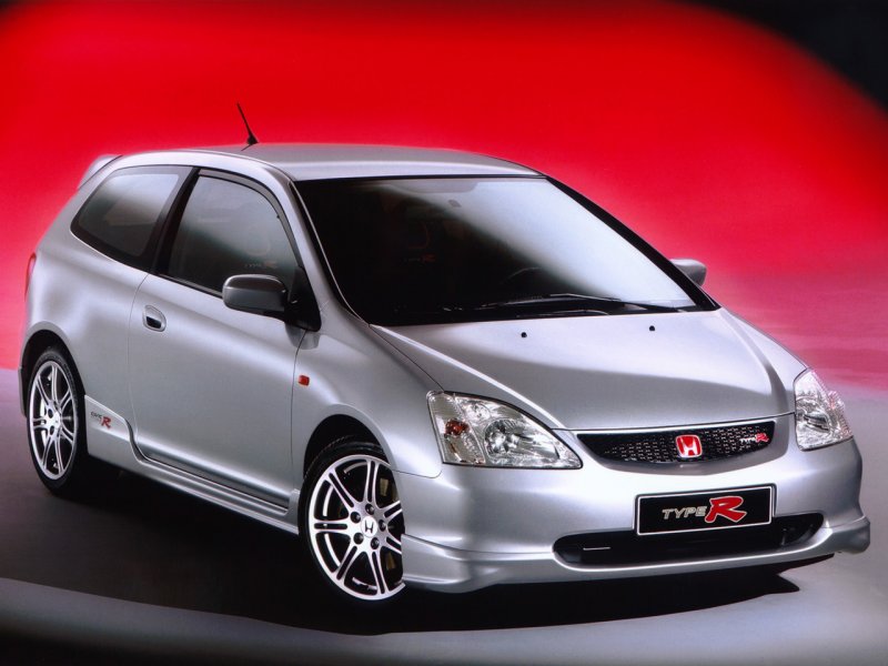 Honda Civic Type r 2016